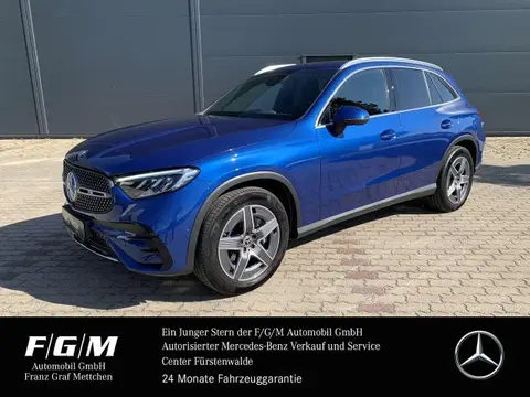 Annonce MERCEDES-BENZ CLASSE GLC Essence 2023 d'occasion Allemagne