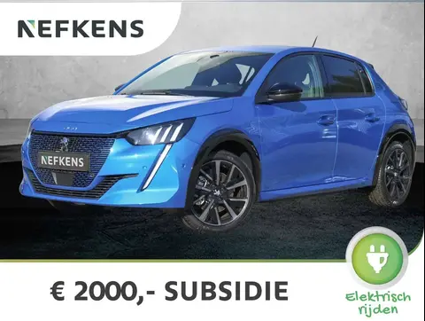 Used PEUGEOT 208 Electric 2023 Ad 