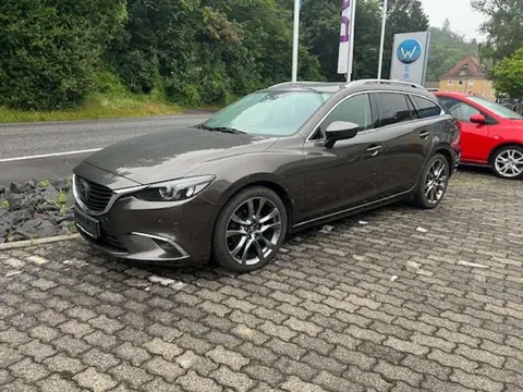 Annonce MAZDA 6 Diesel 2015 d'occasion 