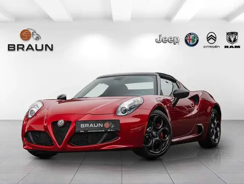 Used ALFA ROMEO 4C Petrol 2018 Ad 