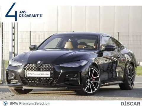 Annonce BMW SERIE 4 Essence 2024 d'occasion 