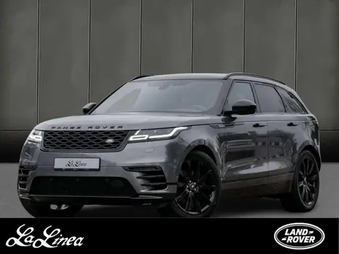 Used LAND ROVER RANGE ROVER VELAR Diesel 2019 Ad 