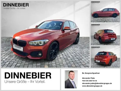 Used BMW SERIE 1 Petrol 2018 Ad 