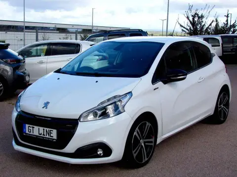 Annonce PEUGEOT 208 Diesel 2017 d'occasion 