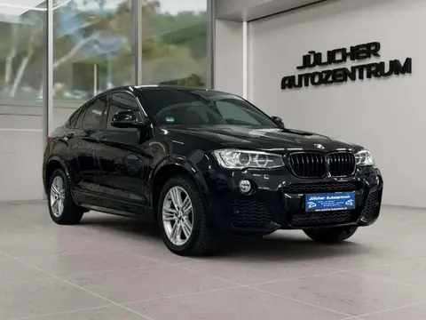 Used BMW X4 Petrol 2018 Ad 