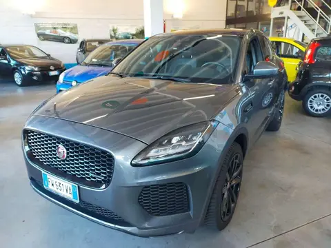 Used JAGUAR E-PACE Diesel 2019 Ad 