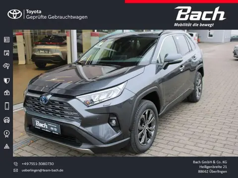 Used TOYOTA RAV4 Hybrid 2024 Ad 