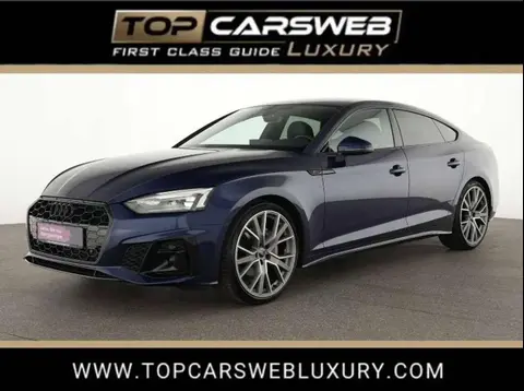 Used AUDI A5 Hybrid 2023 Ad 