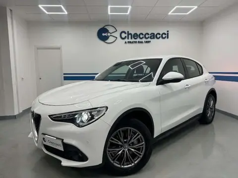 Annonce ALFA ROMEO STELVIO Diesel 2019 d'occasion Italie