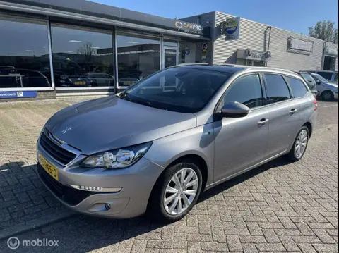 Used PEUGEOT 308 Petrol 2017 Ad 