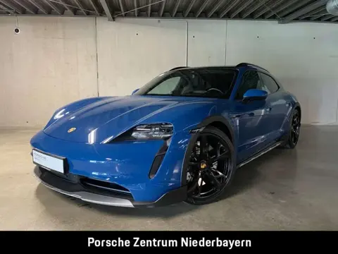 Annonce PORSCHE TAYCAN Électrique 2021 d'occasion 