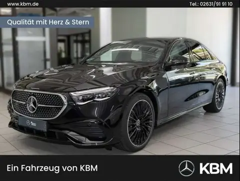 Used MERCEDES-BENZ CLASSE E Hybrid 2024 Ad 