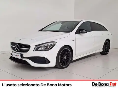 Annonce MERCEDES-BENZ CLASSE CLA Diesel 2019 d'occasion 