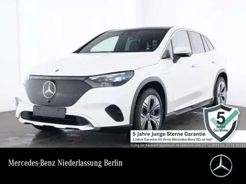 Annonce MERCEDES-BENZ EQE Électrique 2024 d'occasion 