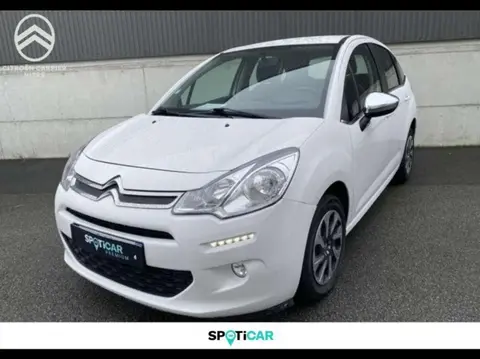 Annonce CITROEN C3 Diesel 2016 d'occasion 