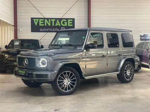 Used MERCEDES-BENZ CLASSE G Petrol 2019 Ad 