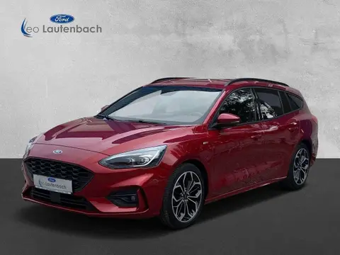 Annonce FORD FOCUS Essence 2020 d'occasion 