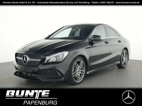 Used MERCEDES-BENZ CLASSE CLA Petrol 2019 Ad 