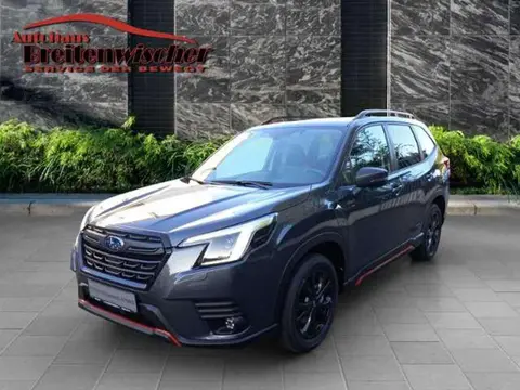 Annonce SUBARU FORESTER Essence 2024 d'occasion 