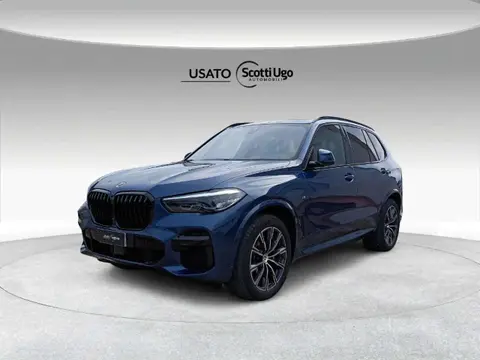 Annonce BMW X5 Diesel 2023 d'occasion 