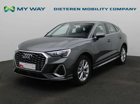 Annonce AUDI Q3 Essence 2023 d'occasion 