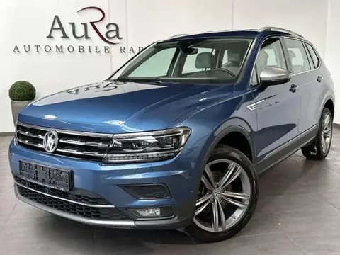 Annonce VOLKSWAGEN TIGUAN Diesel 2020 d'occasion 