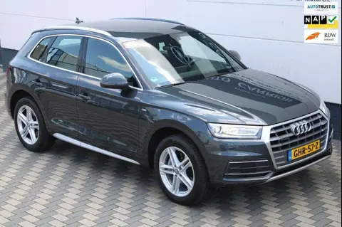 Annonce AUDI Q5 Essence 2018 d'occasion 