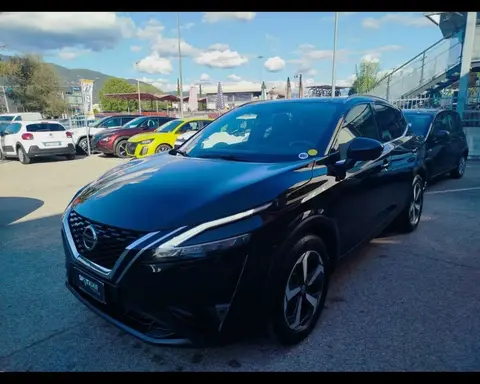 Used NISSAN QASHQAI Hybrid 2021 Ad 