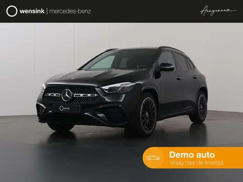 Used MERCEDES-BENZ CLASSE GLA Hybrid 2024 Ad 