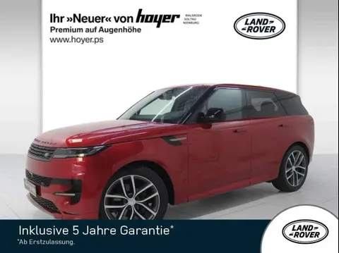 Used LAND ROVER RANGE ROVER SPORT Diesel 2023 Ad 