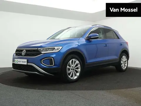 Annonce VOLKSWAGEN T-ROC Essence 2023 d'occasion 