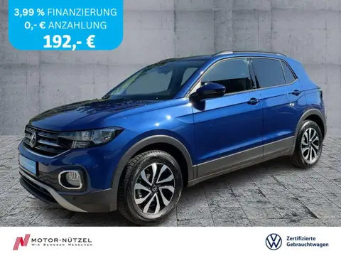 Annonce VOLKSWAGEN T-CROSS Essence 2023 d'occasion 