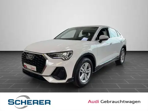 Used AUDI Q3 Diesel 2021 Ad Germany