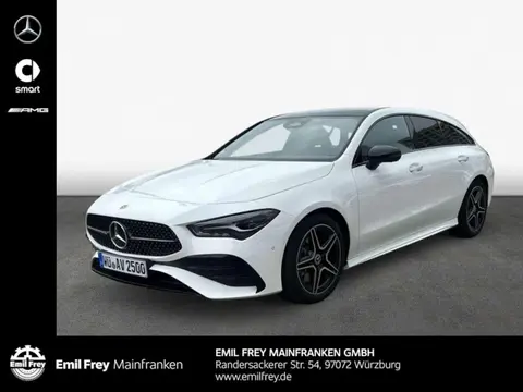 Annonce MERCEDES-BENZ CLASSE CLA Essence 2024 d'occasion 