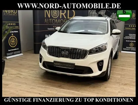 Annonce KIA SORENTO Diesel 2019 d'occasion 