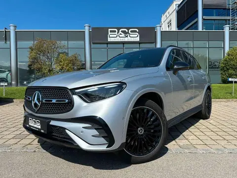 Annonce MERCEDES-BENZ CLASSE GLC Hybride 2024 d'occasion 