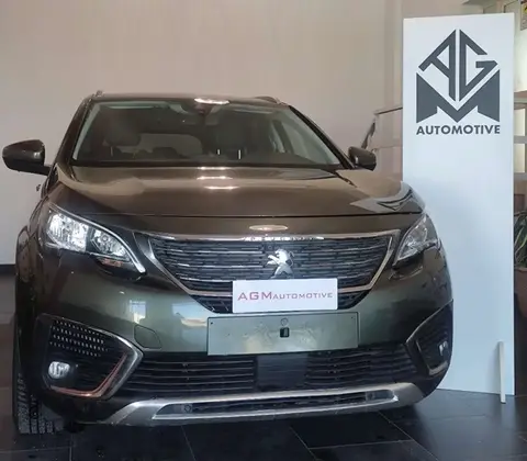 Annonce PEUGEOT 5008 Diesel 2018 d'occasion 