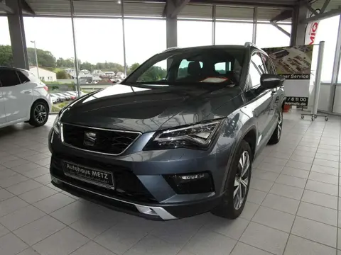 Used SEAT ATECA Petrol 2018 Ad 