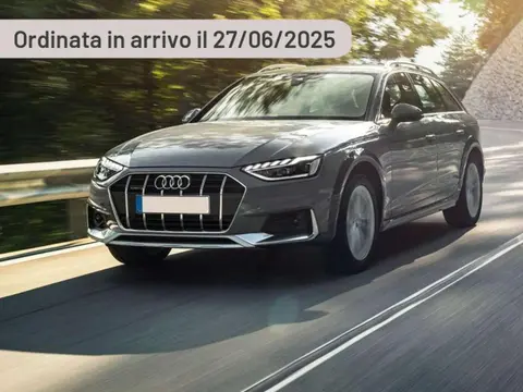 Annonce AUDI A4 Hybride 2024 d'occasion 