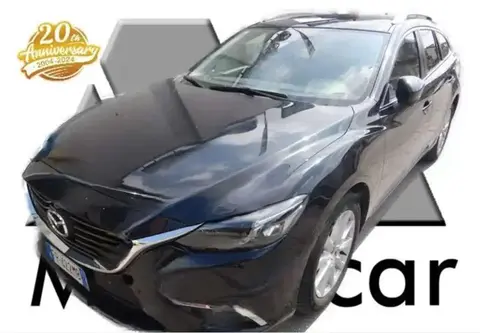 Annonce MAZDA 6 Diesel 2018 d'occasion 