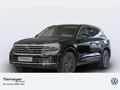 Annonce VOLKSWAGEN TOUAREG Diesel 2024 d'occasion 