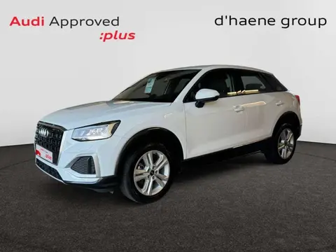 Annonce AUDI Q2 Essence 2022 d'occasion 