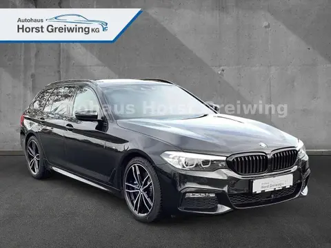 Annonce BMW SERIE 5 Diesel 2017 d'occasion 