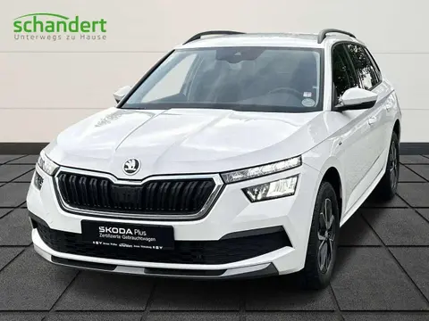 Annonce SKODA KAMIQ Essence 2020 d'occasion 