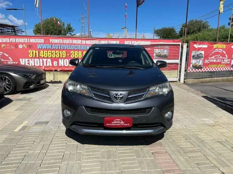 Annonce TOYOTA RAV4 Diesel 2014 d'occasion 