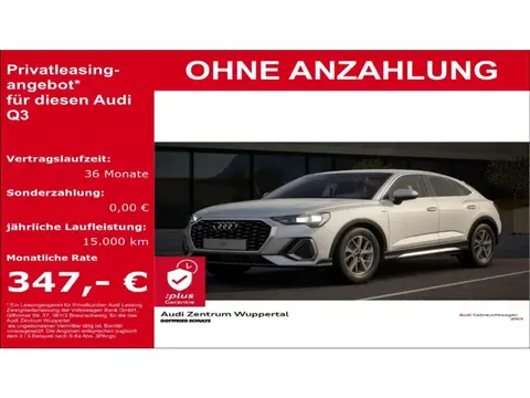 Used AUDI Q3 Petrol 2023 Ad Germany