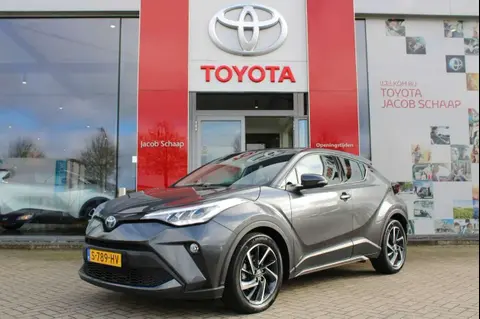 Used TOYOTA C-HR Hybrid 2023 Ad 