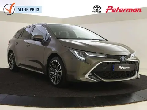 Used TOYOTA COROLLA Hybrid 2023 Ad 