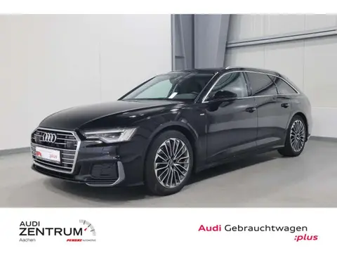 Used AUDI A6 Hybrid 2021 Ad 