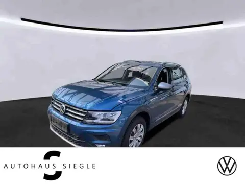 Used VOLKSWAGEN TIGUAN Diesel 2020 Ad 